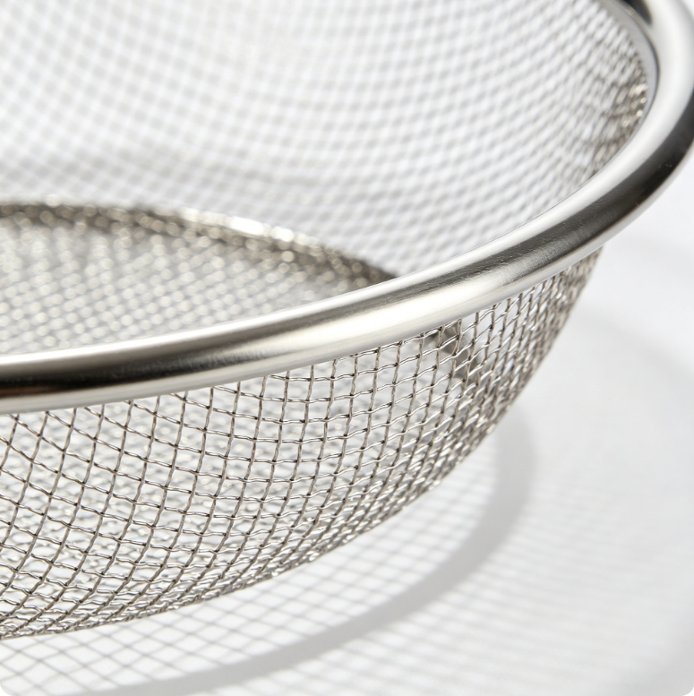 Cestello a rete per cottura al vapore Casa Nera Lagostina, acciaio inox 18/10, diametro 19 cm, accessorio per pentole a pressione da 5/6 litri, vaporizzatore per verdure e alimenti, lavabile in lavastoviglie